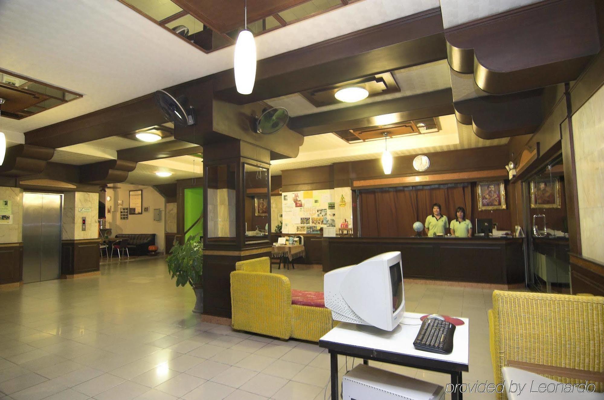Rome Place Hotel Phuket Esterno foto